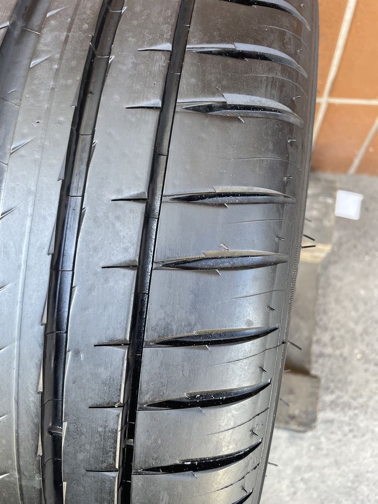 Літо 1шт Michelin Pilot Sport 4 225/45 ZR17 94W