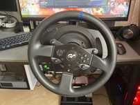 Игровой руль Thrustmaster T300RS GT Edition PC PS4 PS5 + педали