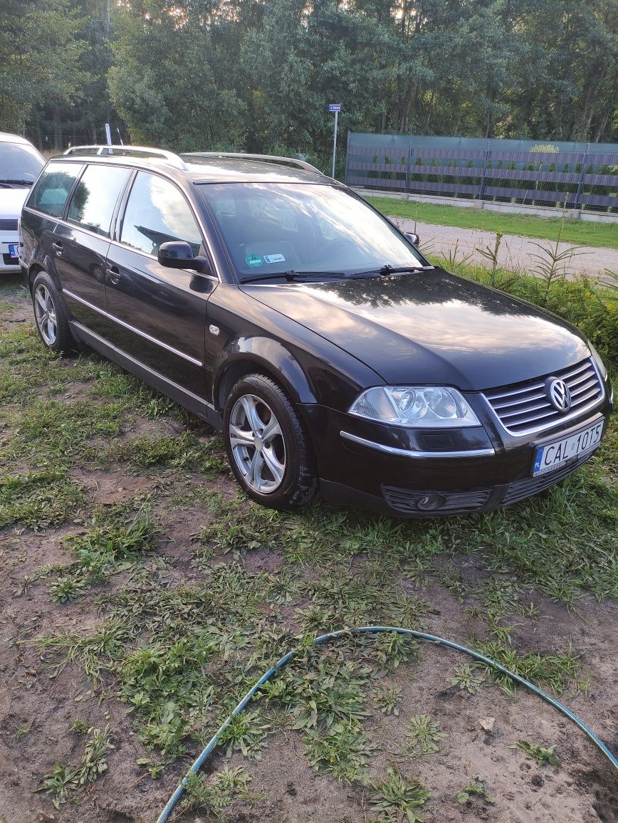 Passat B5 2.8 4x4  LPG