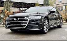 Пассажирский трансфер Киев Кишинев перевозка пассажиров AUDI A8L
