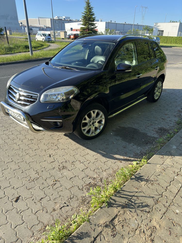 Sprzedam bogato wyposazonego SUV-a