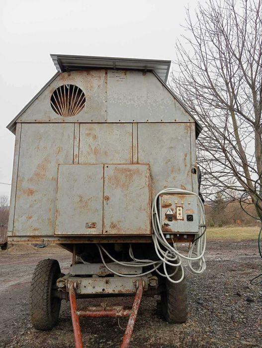 Продам зерносушарку