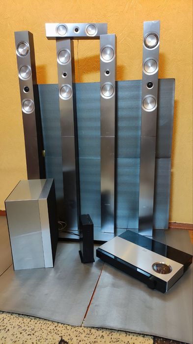 Продам смарт домашній кінотеатр