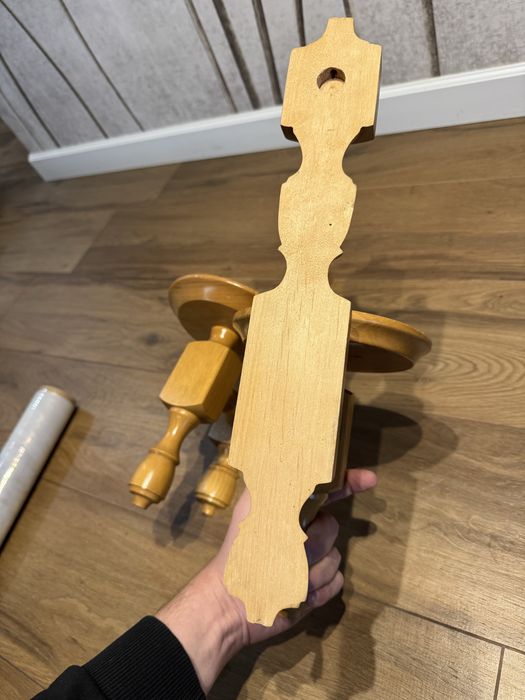 Kwietnik  2 szt PRL 40 zł