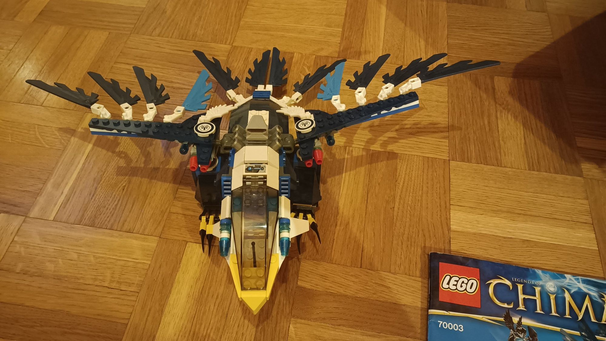 LEGO chima 70003 zestaw