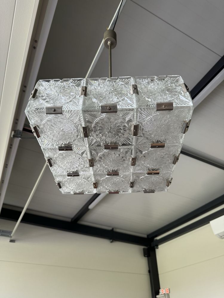 Lampa Kamenicky&Senov