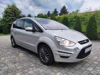 Ford S-max Titanium 2.0 Tdci Convers 7 foteli
