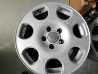 Jantes Audi 16" 5x100