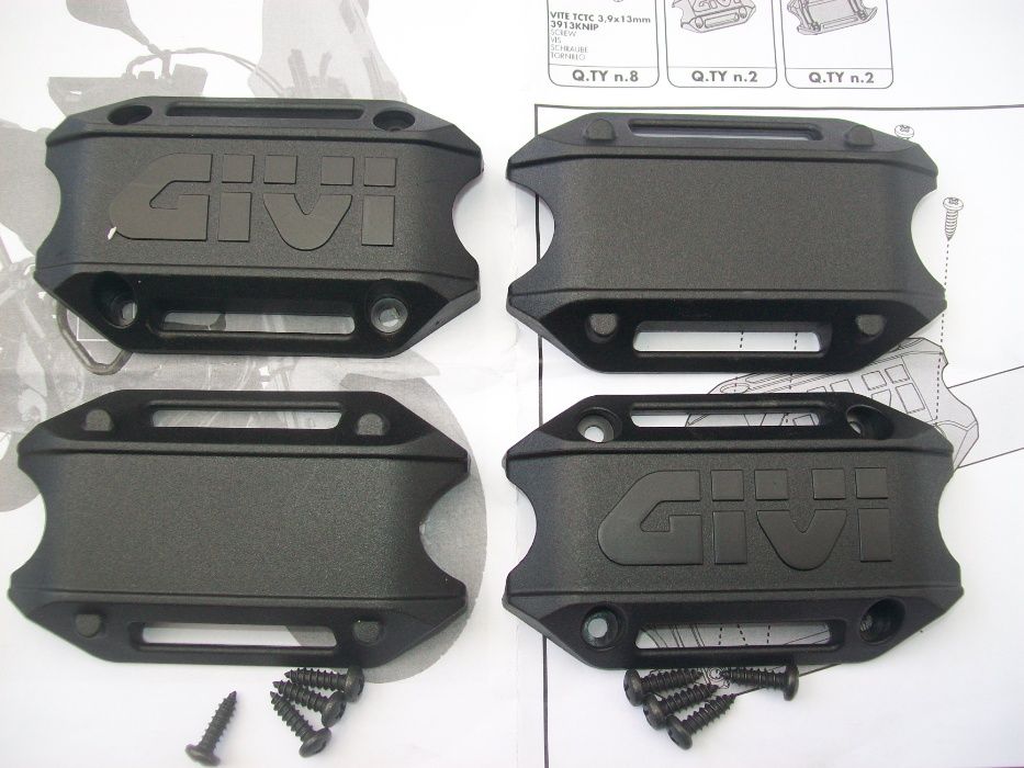 TN2139 YAMAHA TRACER 900 / TRACER 900 GT (18>20) GIVI gmole