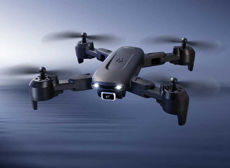 Dron F6 2xkamera WiFi FPV zasięg 1KM metrów zawis autostart