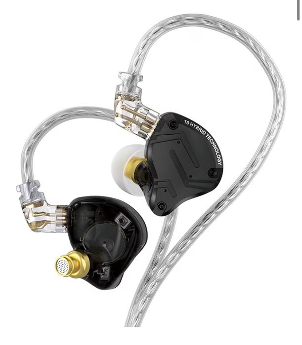 In ears monitor novos