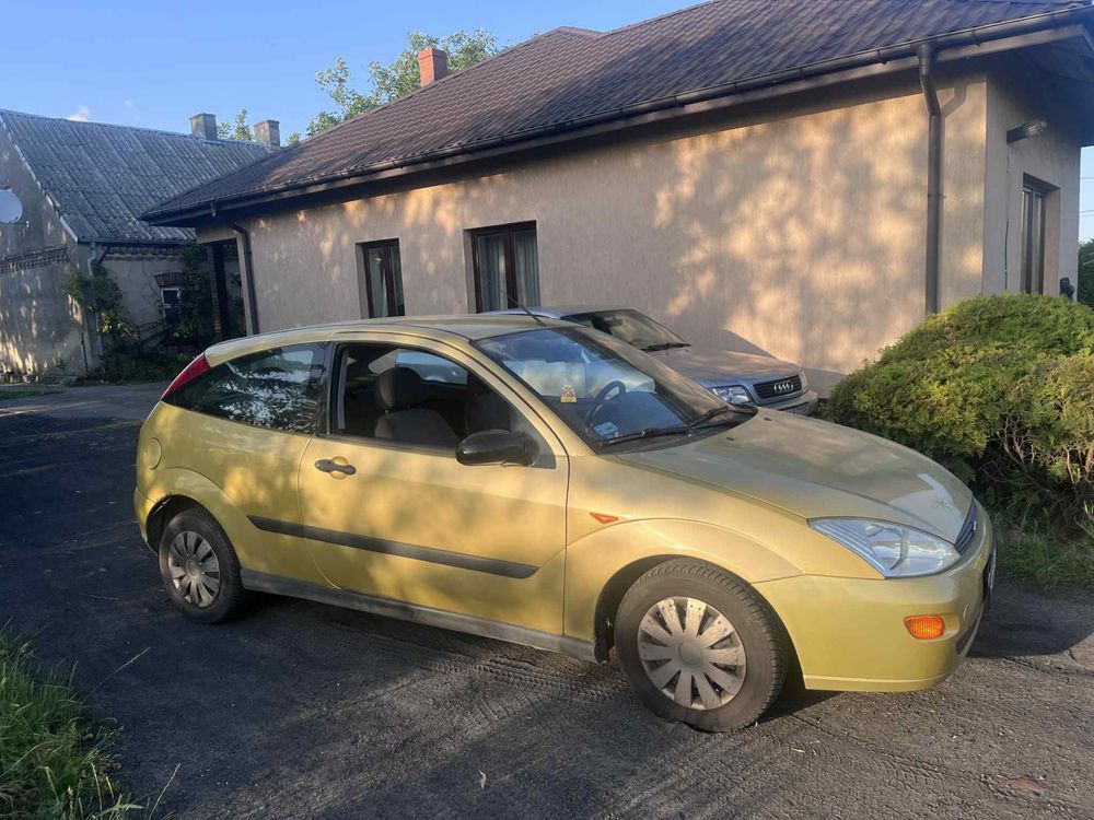 Sprzedam focus mk1