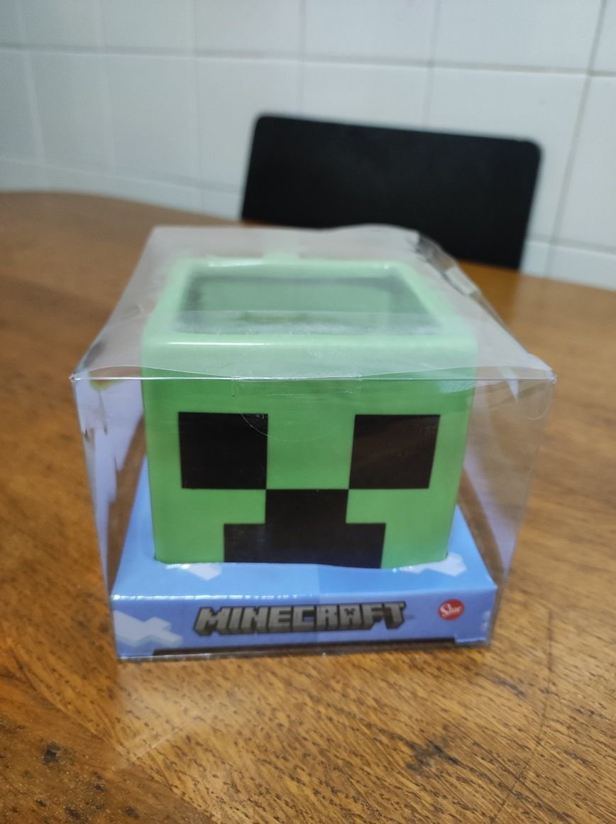 Caneca 3d minicraft (novo)