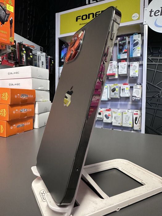 ***Sklep Tel4u - Apple iPhone 12 Pro 256gb bat 100% stan 9,5/10