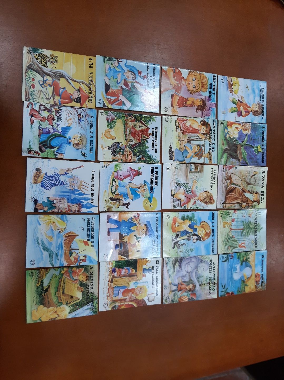 Colecção clássica forminha