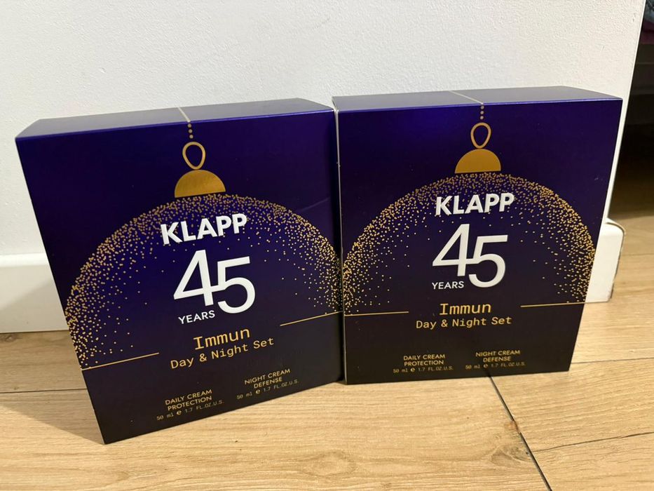 Klapp 45 years immun day & night set