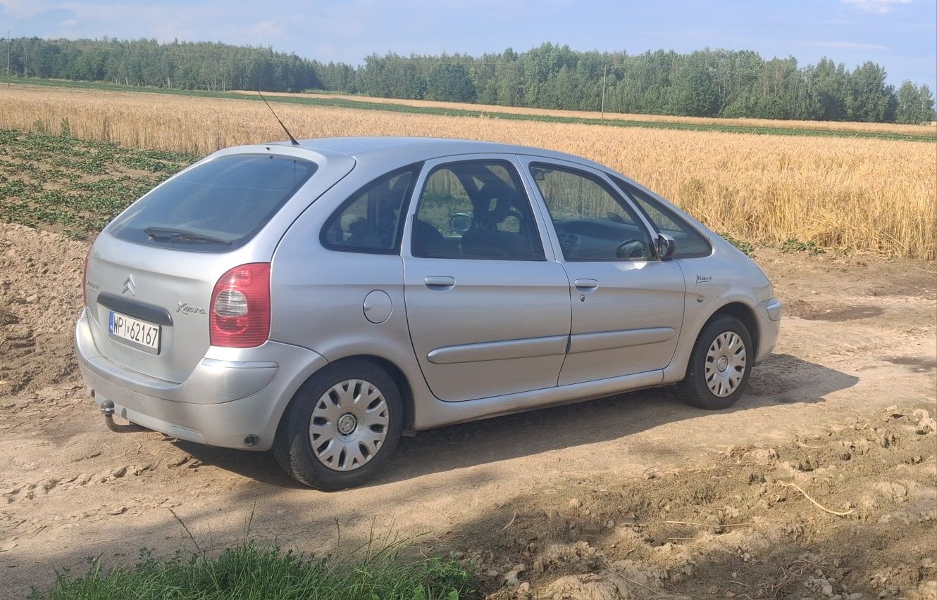 Citroën Xsara Picasso 1.8 Benzyna + LPG | 2004
