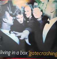 Płyta winylowa - living in a box