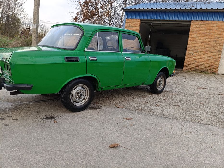 Продам москвич 2140