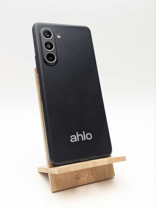 Ahlo 1 128gb czarny  (sim + microsd, no esim)