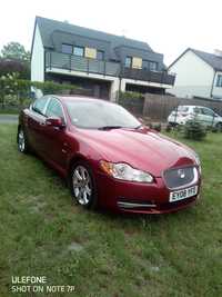 jaguar xf premium luxary