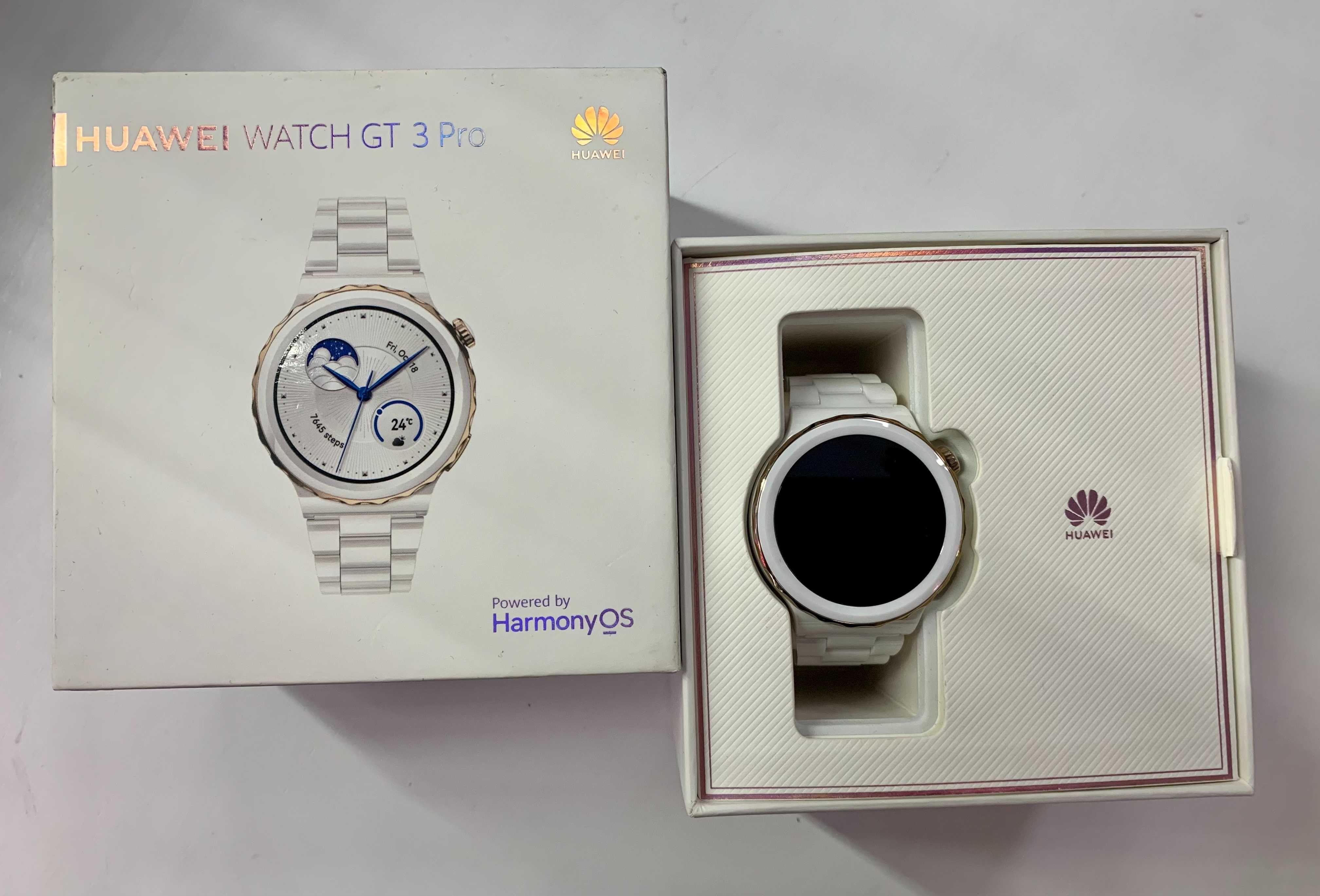 NOWY Huawei Watch GT 3 Pro 43mm FRG-B19 OKSIKOM Wrocław