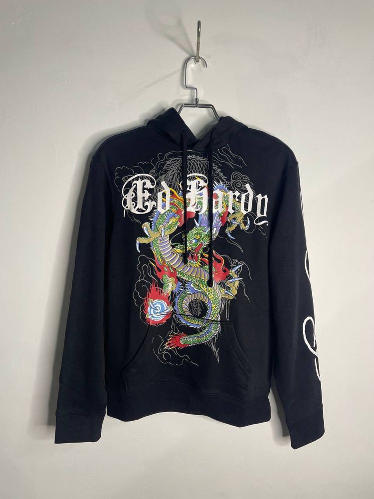 Кофты Ed Hardy Hoodie худи харди