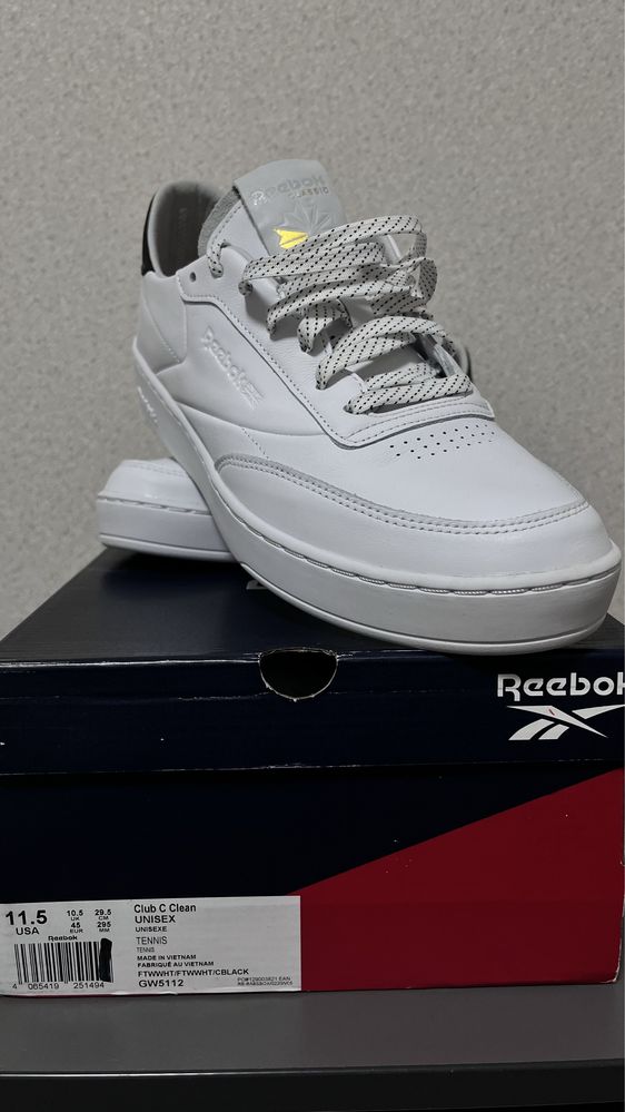 Кросівки Reebok