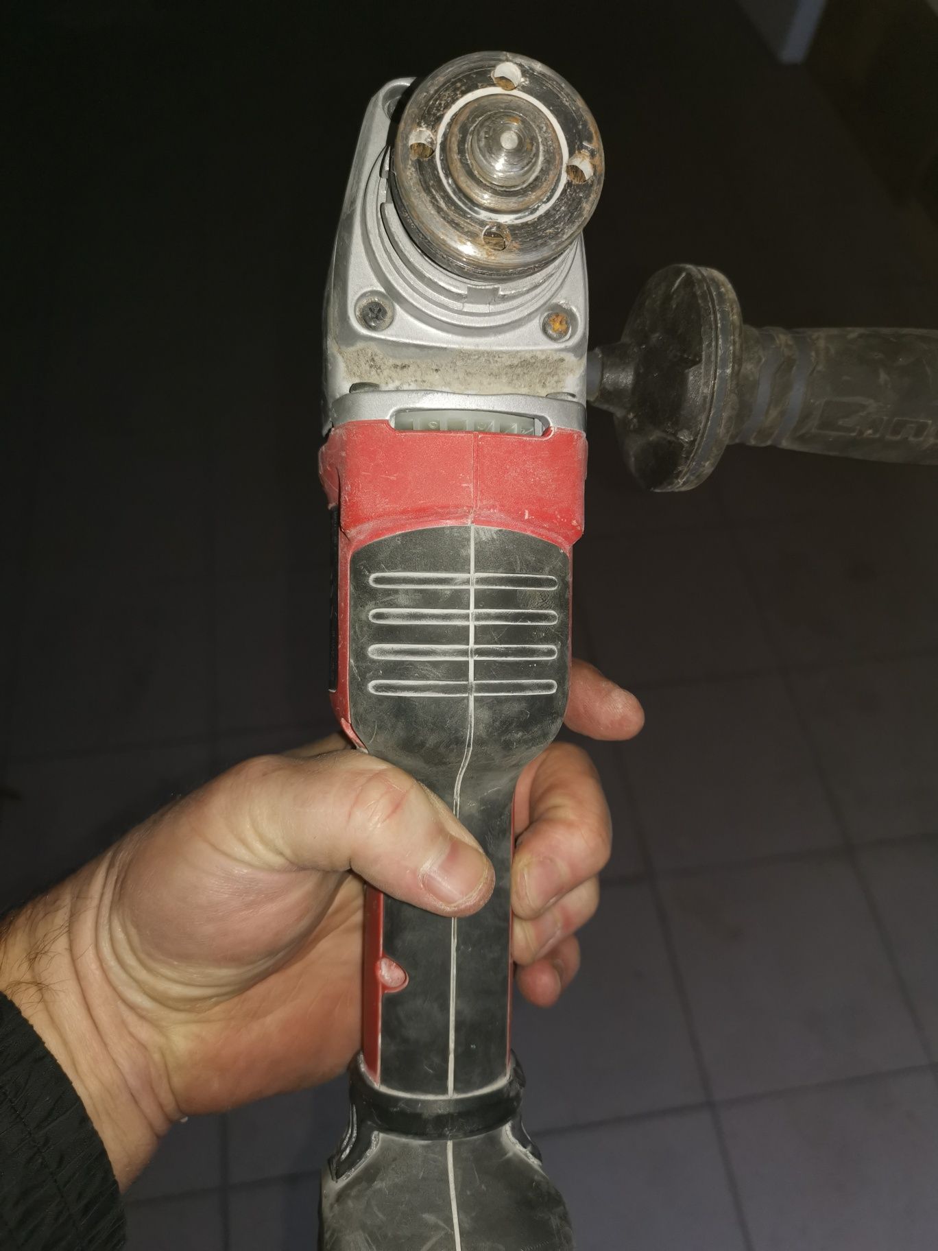 2 x szlifierka Einhell uszkodzone okazja