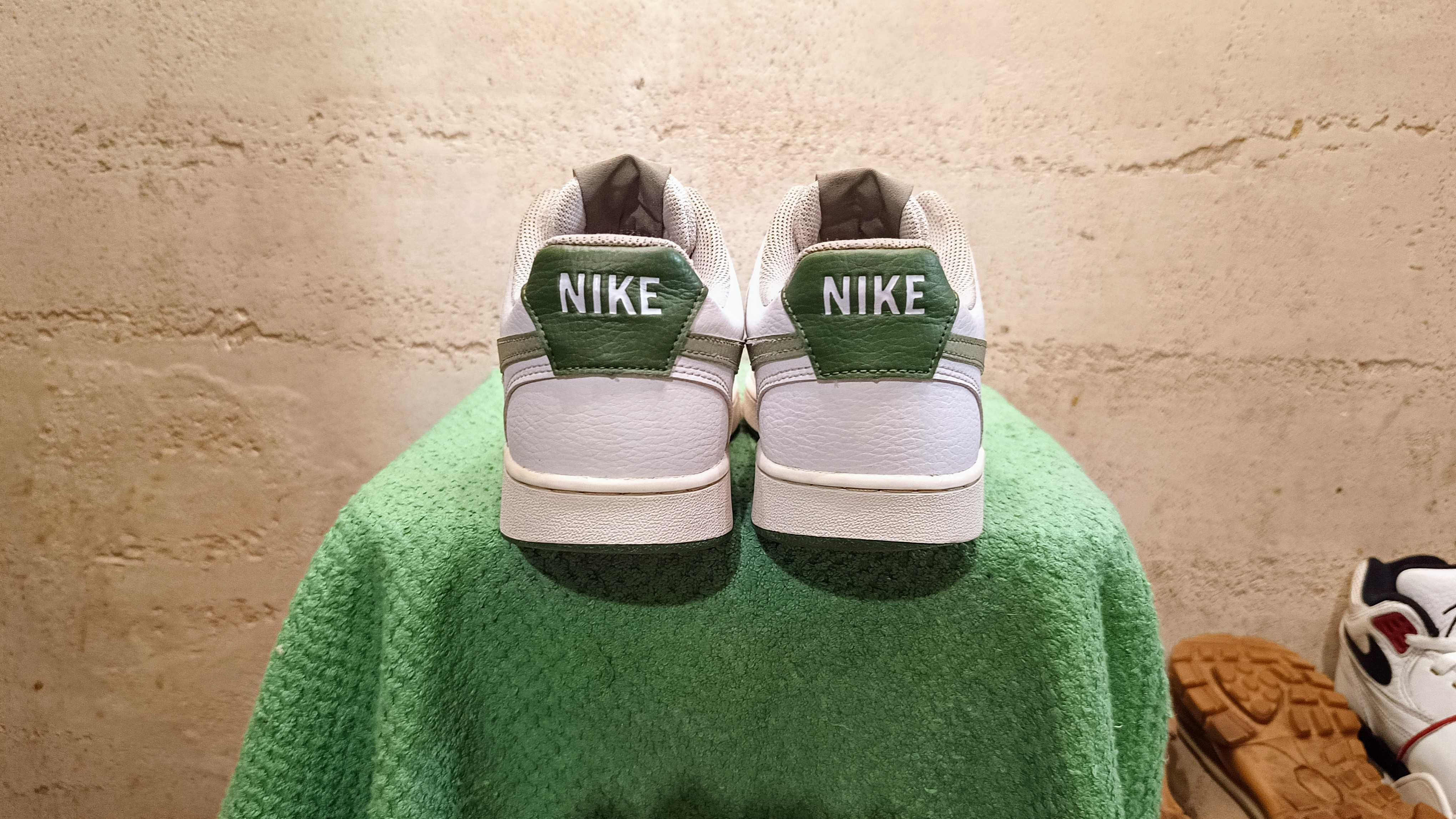 Męskie sneakersy NIKE COURT VISION LOW r.43 stan bardzo dobry