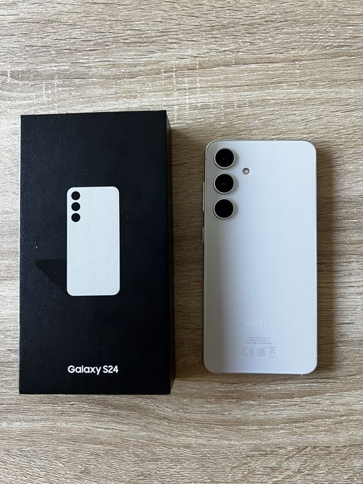 Samsung S24 Novo