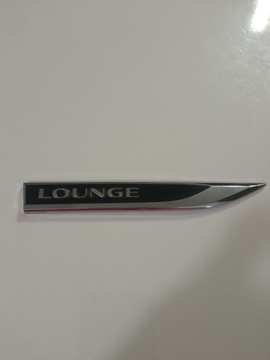 LOUNGE Znaczek/ emblemat