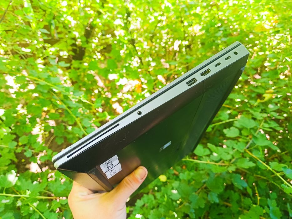 6 ядер, Ігровий ноутбук HP (i7 9850H/16/512/T1000 4GB)