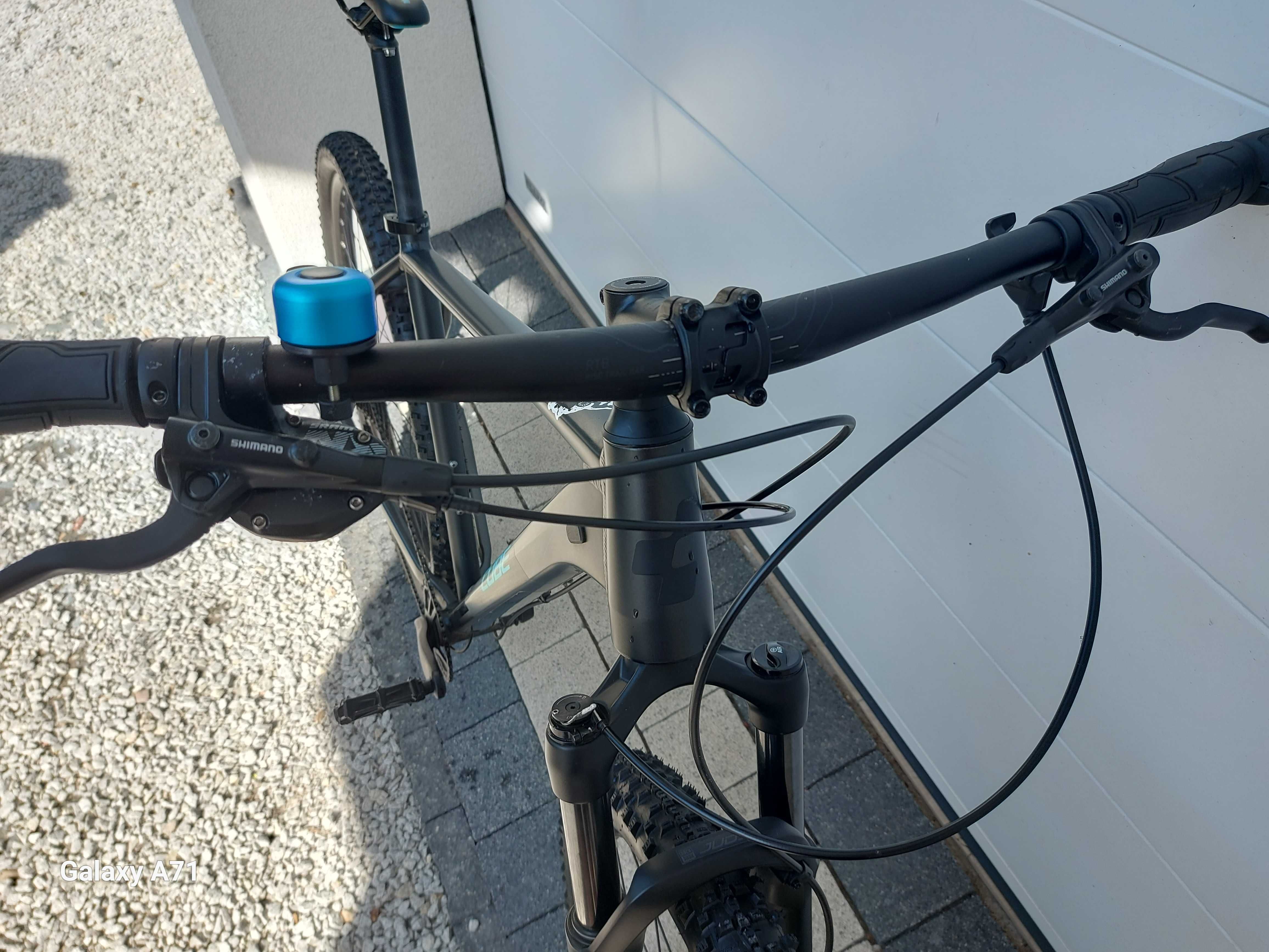 Rower górski CUBE AIM ARG-koła 29",SRAM NX,ROCKSHOX,1x12,rama XL