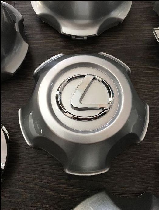 Колпачки на литые диски Lexus GX460/LX470/LX570