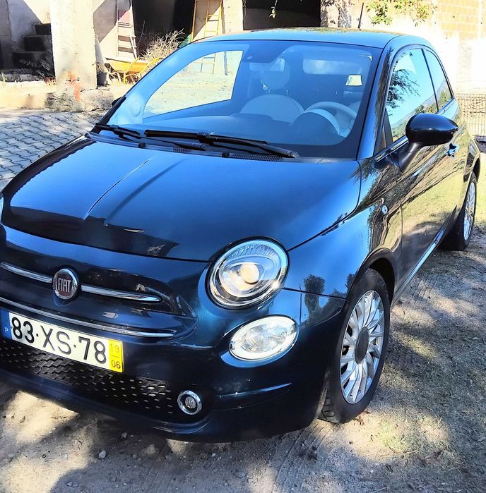 Fiat 500 1.2 Lounge S&S
