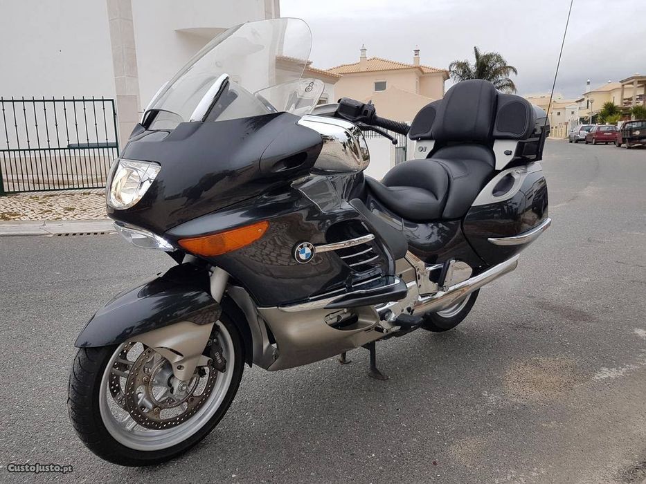 Reservada - BMM K1200LT - Nacional - Reservada