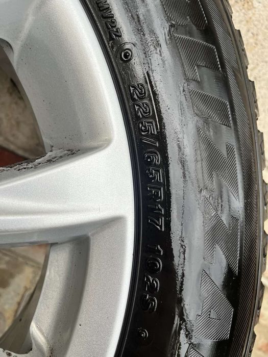 ПРОДАМ Диски Mazda R17