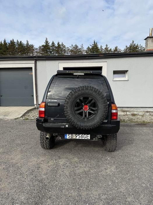 SUZUKI grand viatara xl7 lift4'