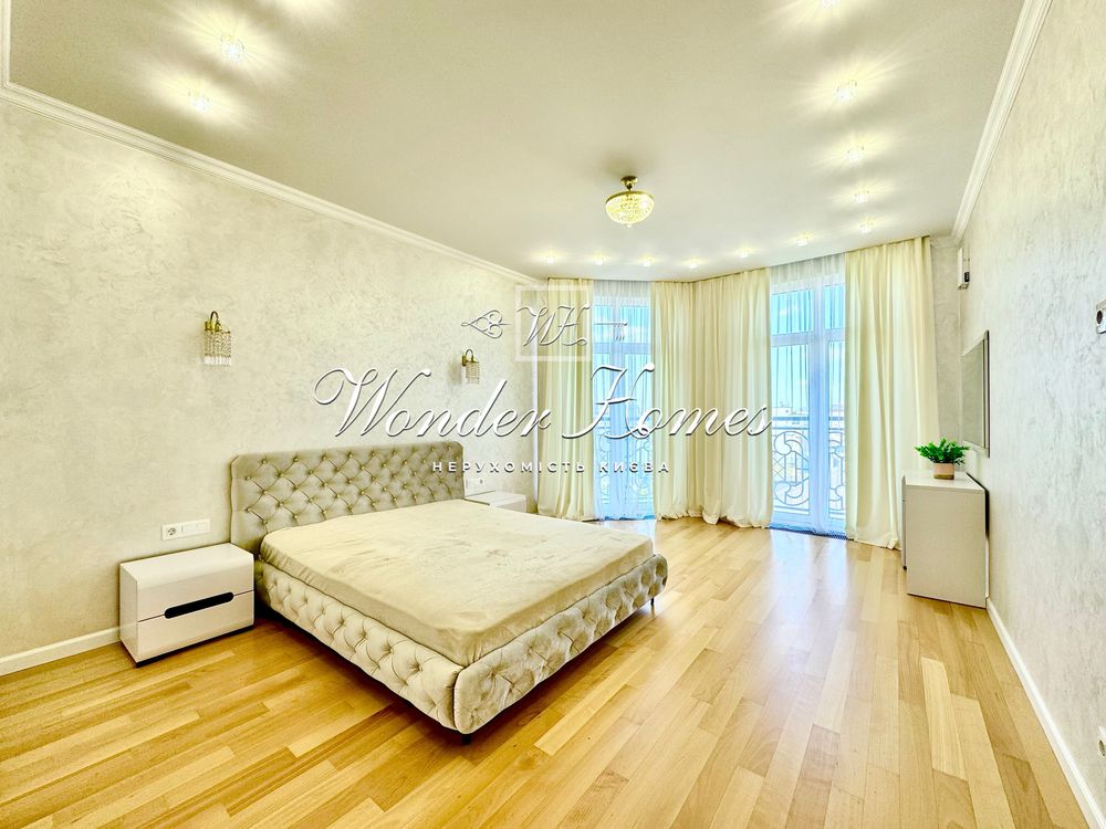 Продажа НОВОЙ 2к.квартиры 110м2 ЖК Spas Sky (Спас Скай) на Подоле!