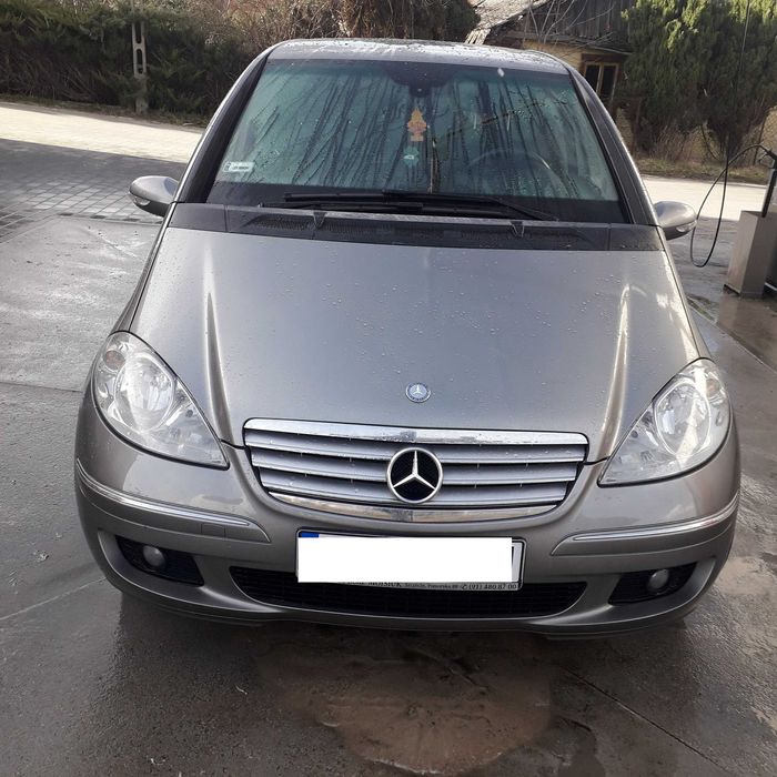 Sprzedam Mercedesa A-klasę z 2008r okazja