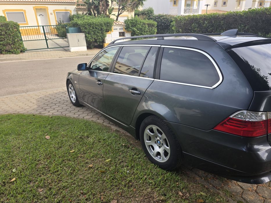 BMW 5 20 Turing diesel