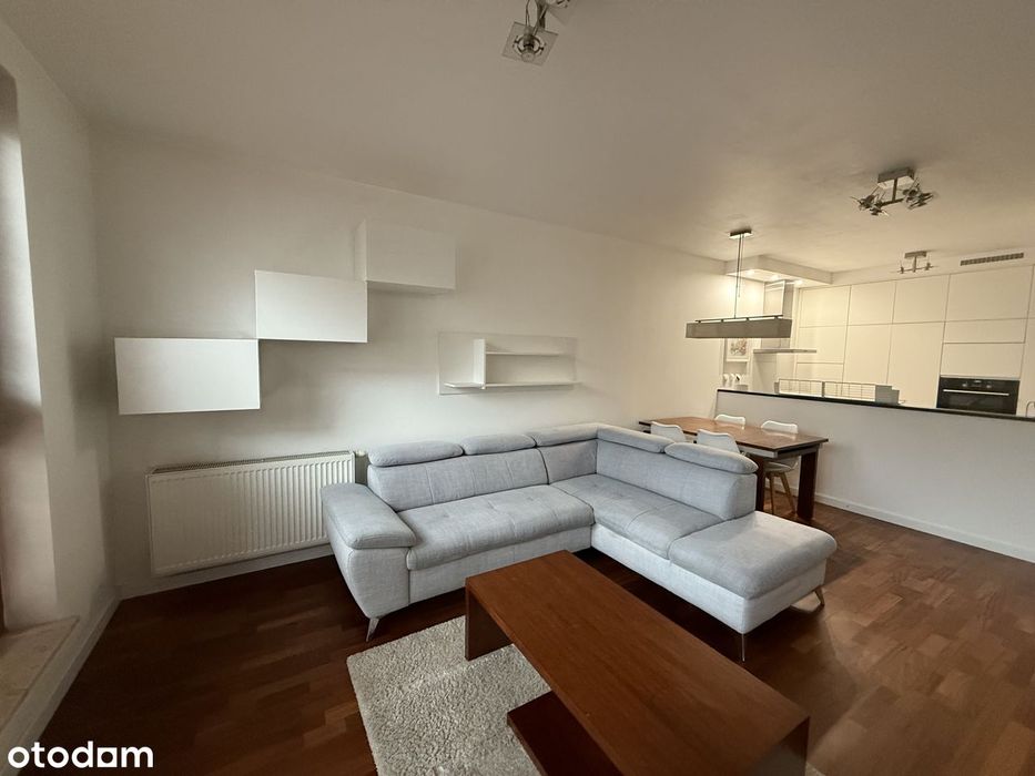 2 pokoje | Wysoki standard | Garaż | Klima | 55 m2