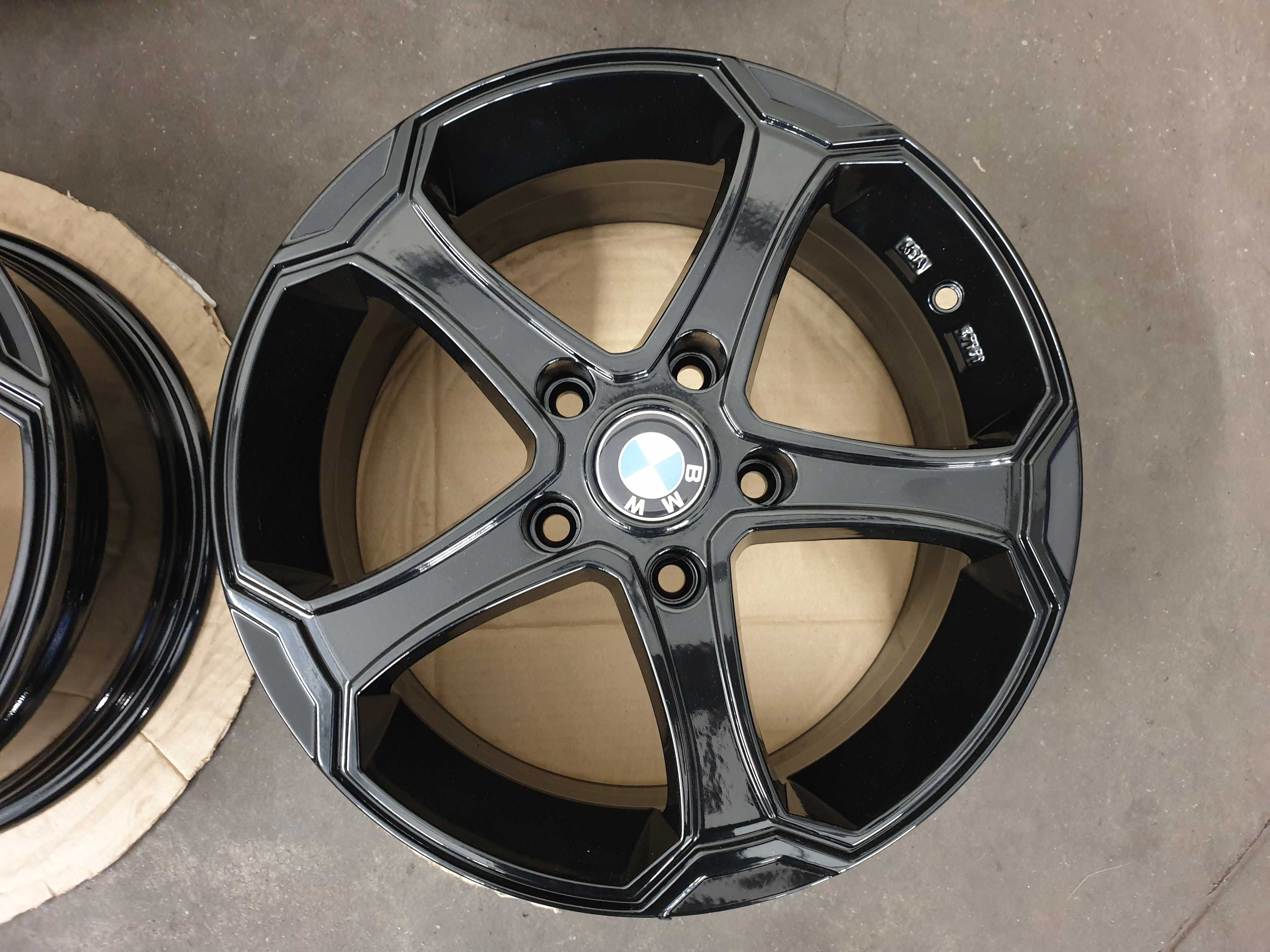 5x120 R16 - Alufelgi BMW F20 F21 F22 E87 E90 E91 E46 E36 Z3