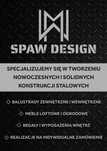 Balustrady / meble ogrodowe / konstrukcje stalowe / ogrodzenia