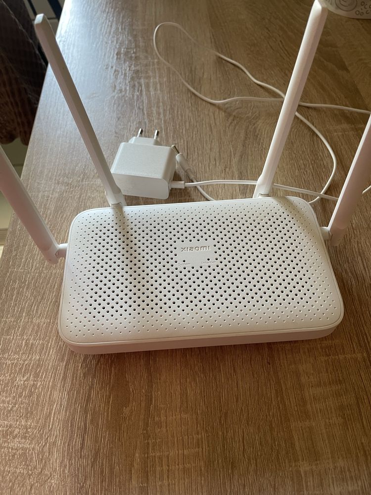 Роутер Xiaomi Router AX1500