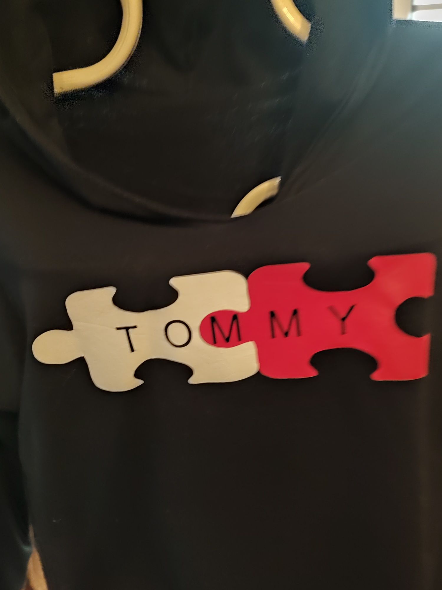 Odzież damska bluza Tommy