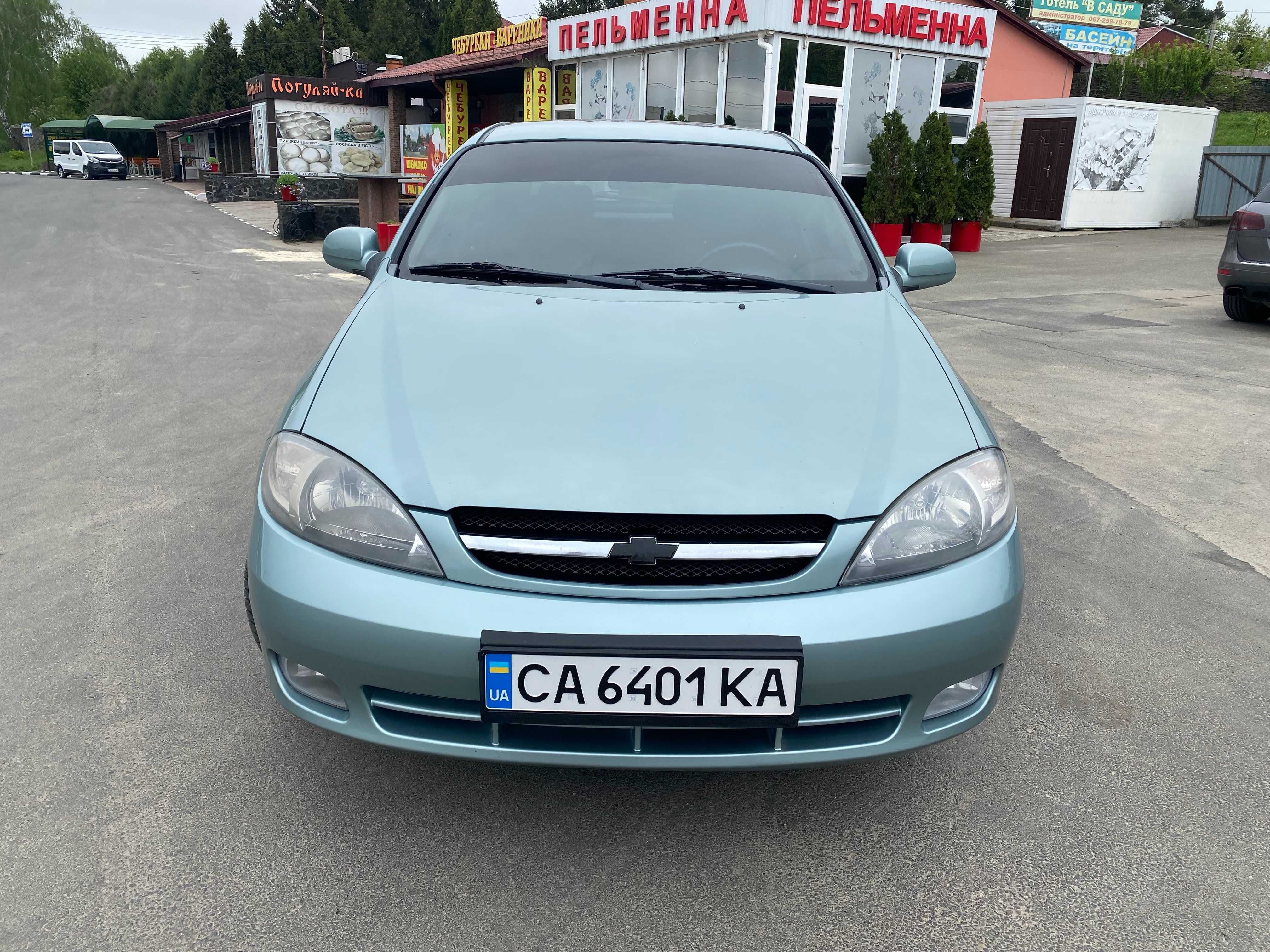 Продам Chevrolet Lacetti АВТОМАТ