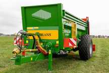 Rozrzutnik obornika N150S/5 DRAGON 10 ton - prosto od producenta!