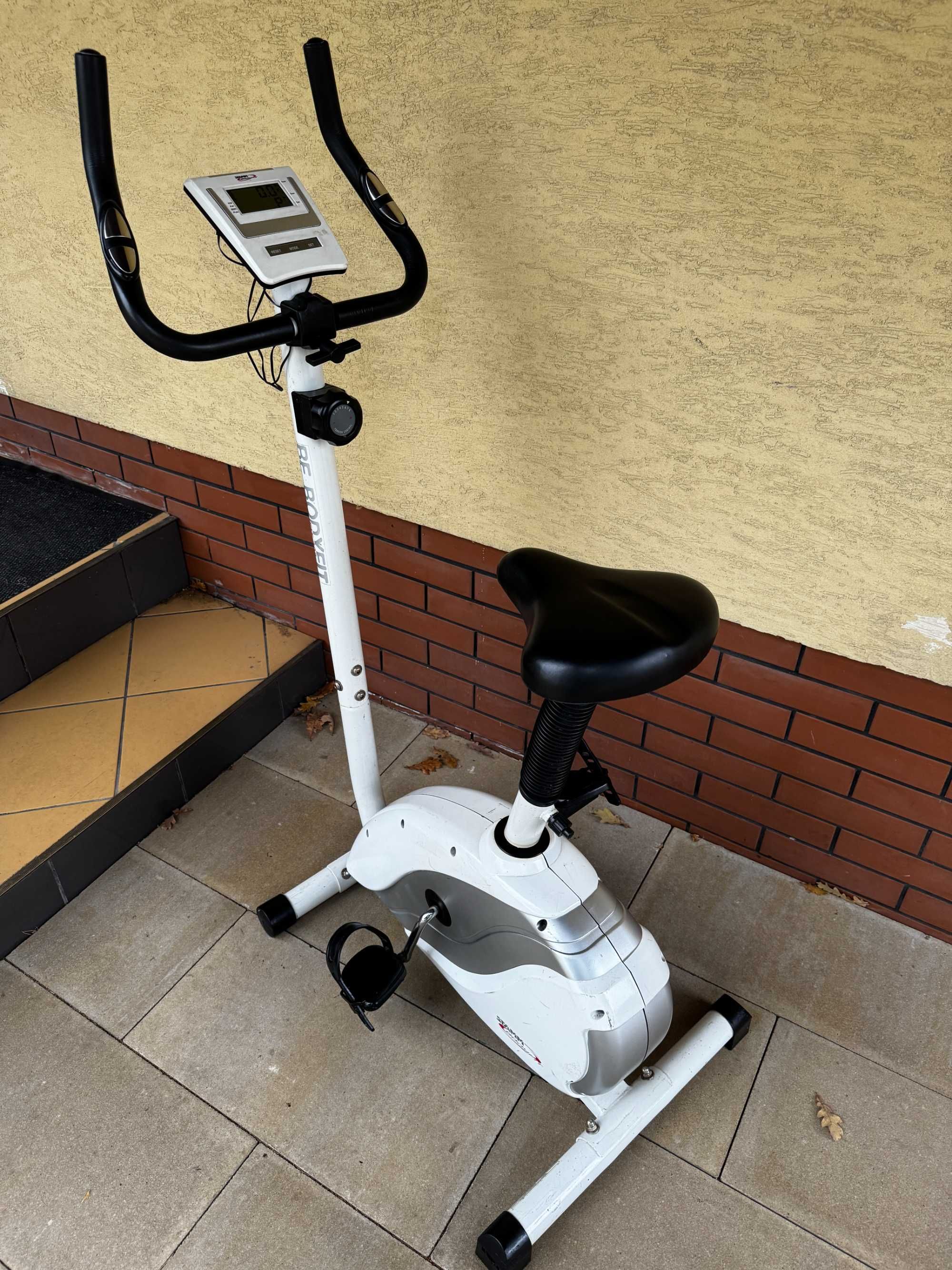 Rower treningowy rowerek orbitrek STAM BODYFIT